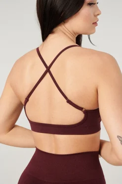 Youngla W329-Core Seamless Scoop Neck Bra<Women Bras