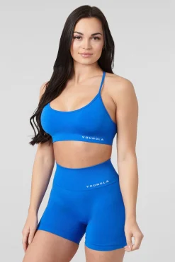 Youngla W329-Core Seamless Scoop Neck Bra<Women Bras
