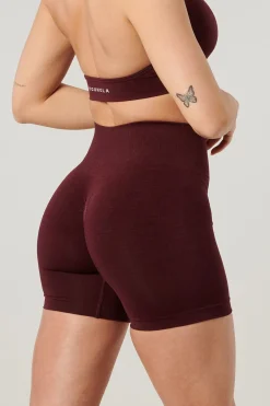 Youngla W120-Core Seamless Shorts<Women Shorts