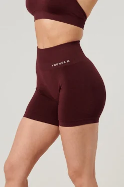 Youngla W120-Core Seamless Shorts<Women Shorts