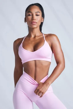 Youngla W327-Core Seamless Sports Bra<Women Bras