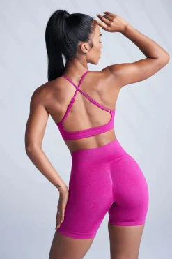 Youngla W327-Core Seamless Sports Bra<Women Bras