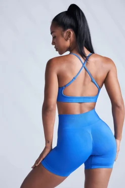 Youngla W327-Core Seamless Sports Bra<Women Bras