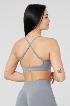 Youngla W327-Core Seamless Sports Bra<Women Bras