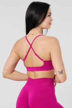Youngla W327-Core Seamless Sports Bra<Women Bras
