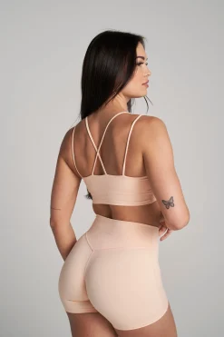 Youngla W121-Curve Biker Shorts<Women Shorts