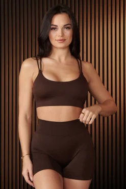 Youngla W337-Curve Essential Sports Bra<Women Bras