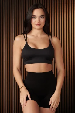 Youngla W337-Curve Essential Sports Bra<Women Bras