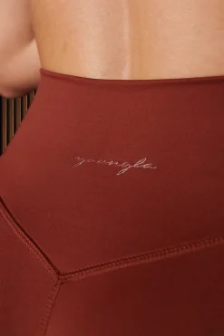 Youngla W227-Curve Flare Leggings<Women Leggings