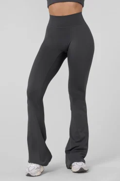 Youngla W227-Curve Flare Leggings<Women Leggings