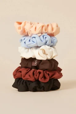 Youngla W608-Curve Scrunchie 3 Pack<Women Accessories