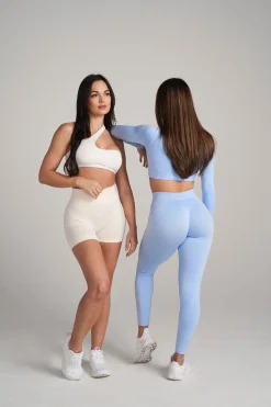 Youngla W233-Curve Seamless Legging<Women Leggings