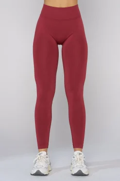 Youngla W233-Curve Seamless Legging<Women Leggings