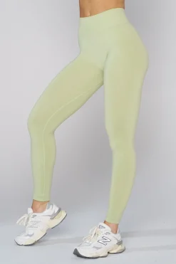 Youngla W233-Curve Seamless Legging<Women Leggings