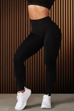 Youngla W233-Curve Seamless Legging<Women Leggings