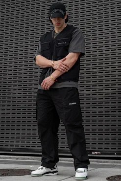 Youngla 227-Weightless Voyage Joggers<Men Joggers