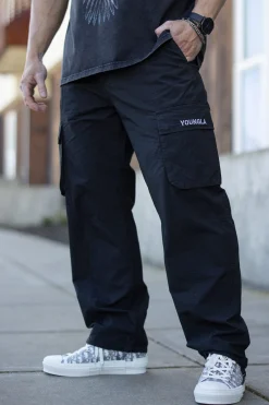Youngla 227-Weightless Voyage Joggers<Men Joggers