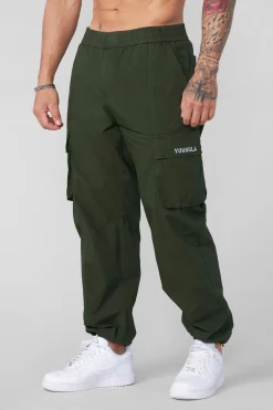 Youngla 227-Weightless Voyage Joggers<Men Joggers