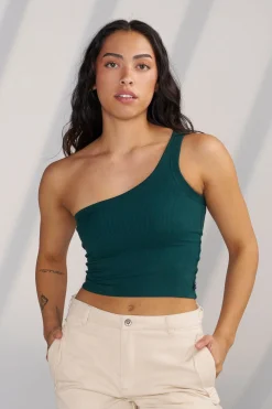 Youngla W313-Harmony Top<Women Tops