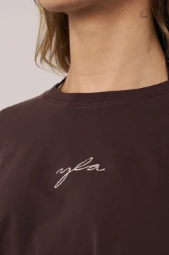 Youngla W434-Lazyday Longsleeve Top<Women Tops