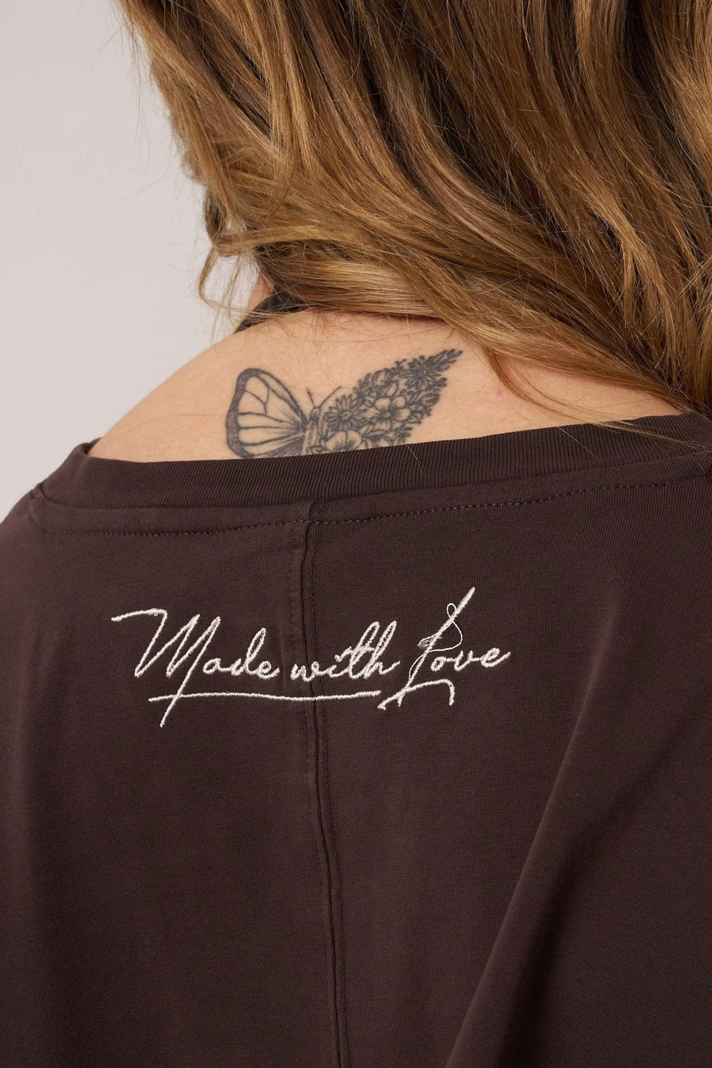 Youngla W434-Lazyday Longsleeve Top<Women Tops