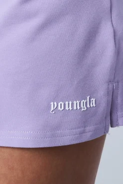 Youngla W141-Love Sets-Skirt<Women Shorts