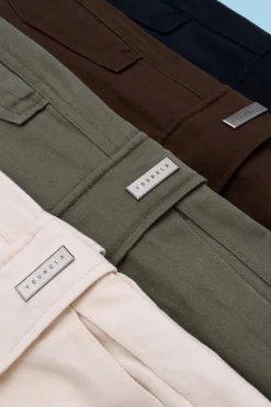 Youngla W206-Metro Cargos<Women Joggers & Pants