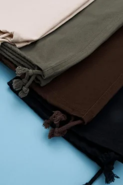 Youngla W206-Metro Cargos<Women Joggers & Pants