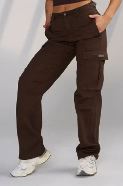 Youngla W206-Metro Cargos<Women Joggers & Pants