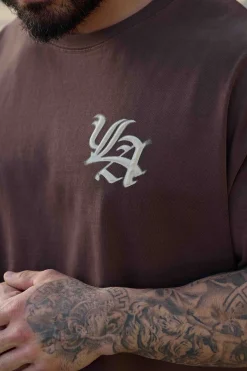 Youngla 4096-Worldwide Excellence Tees<Men Shirts