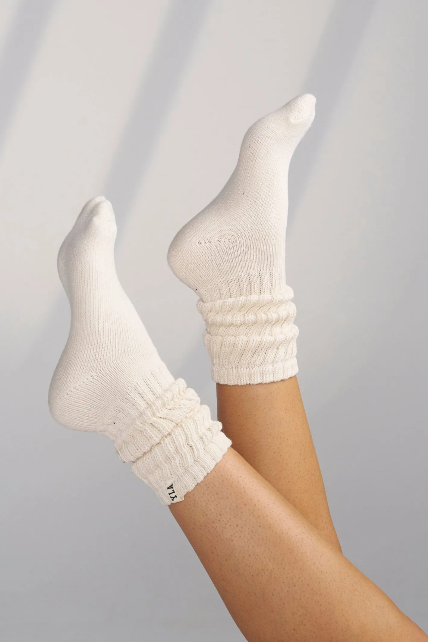 Youngla W609-Scrunch Socks 3-Pack<Women Accessories