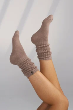 Youngla W609-Scrunch Socks 3-Pack<Women Accessories