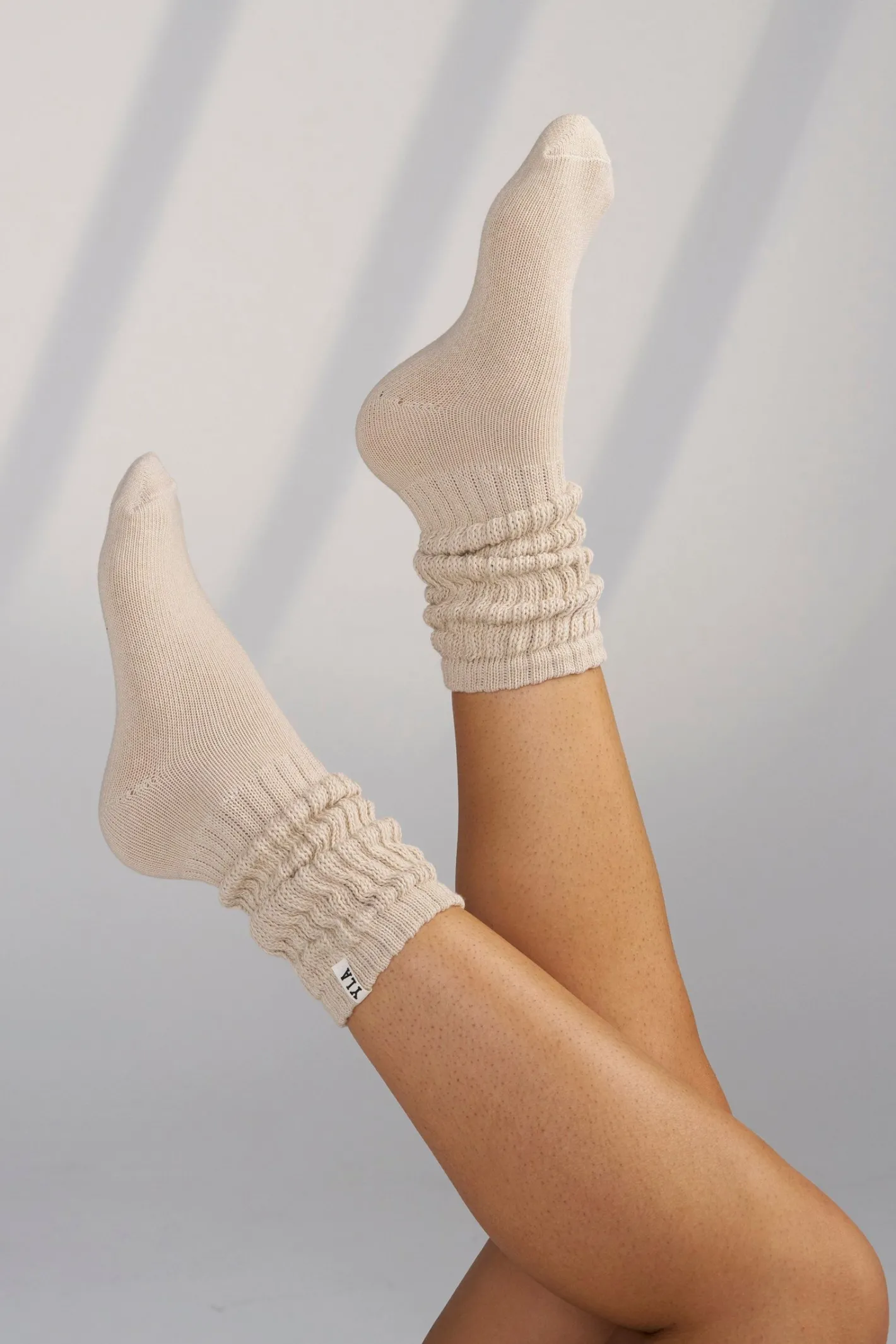 Youngla W609-Scrunch Socks 3-Pack<Women Accessories