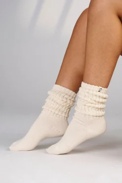 Youngla W609-Scrunch Socks 3-Pack<Women Accessories