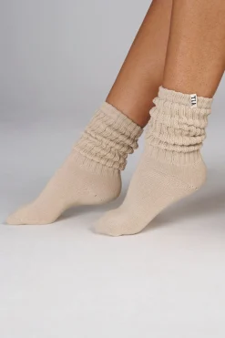 Youngla W609-Scrunch Socks 3-Pack<Women Accessories