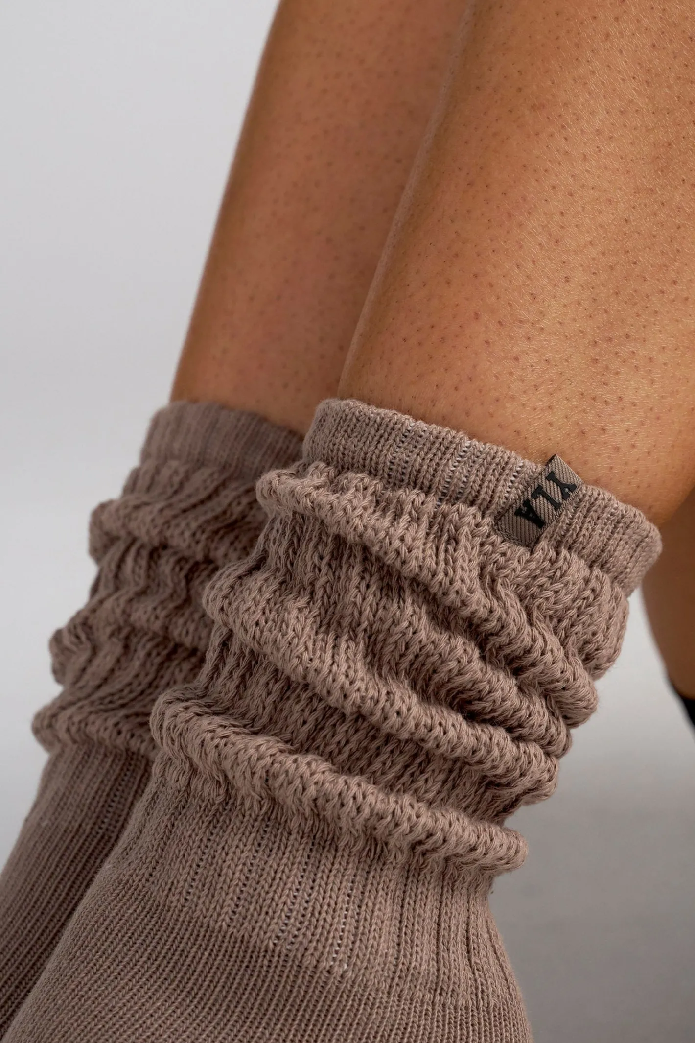 Youngla W609-Scrunch Socks 3-Pack<Women Accessories