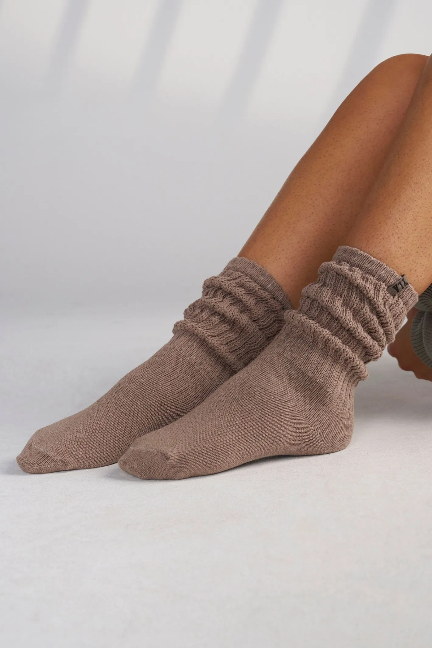 Youngla W609-Scrunch Socks 3-Pack<Women Accessories