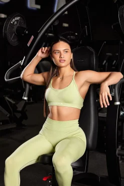 Youngla W338-Seamless Curve Bra<Women Bras