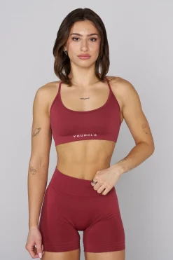Youngla W338-Seamless Curve Bra<Women Bras