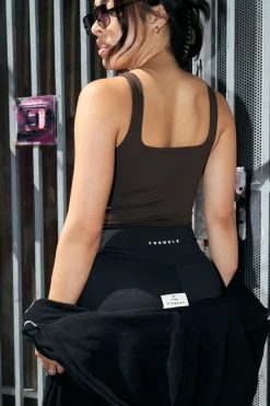 Youngla W307-Snatched Bodysuit<Women Tops