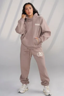 Youngla W524-Teddy Hoodie<Women Outerwear