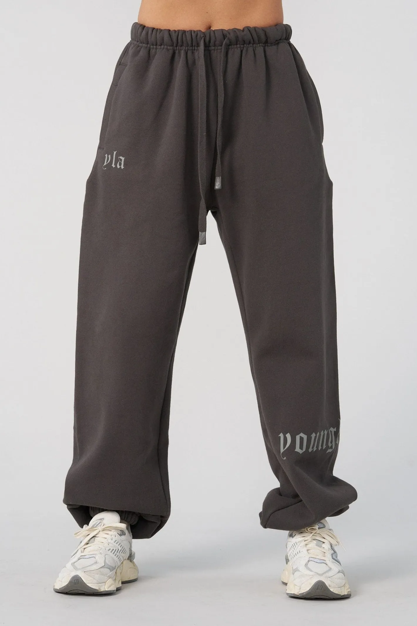 Youngla W232-Urban Cuff Jogger<Women Joggers & Pants