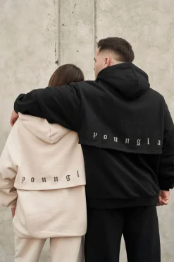 Youngla W520-Urban Layer Hoodie<Women Outerwear