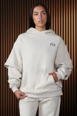 Youngla W520-Urban Layer Hoodie<Women Outerwear