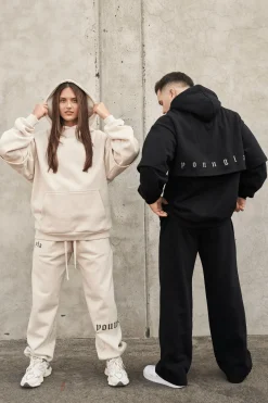 Youngla W520-Urban Layer Hoodie<Women Outerwear