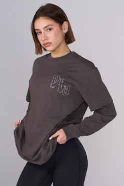 Youngla W437-Urban Layer Tee<Women Tops