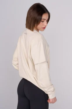 Youngla W437-Urban Layer Tee<Women Tops
