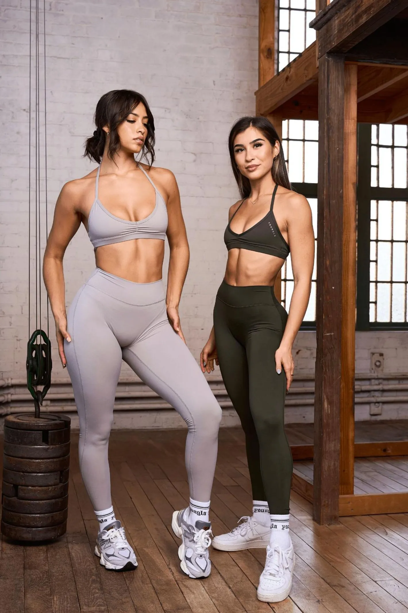 Youngla W235-Urban Leggings<Women Leggings