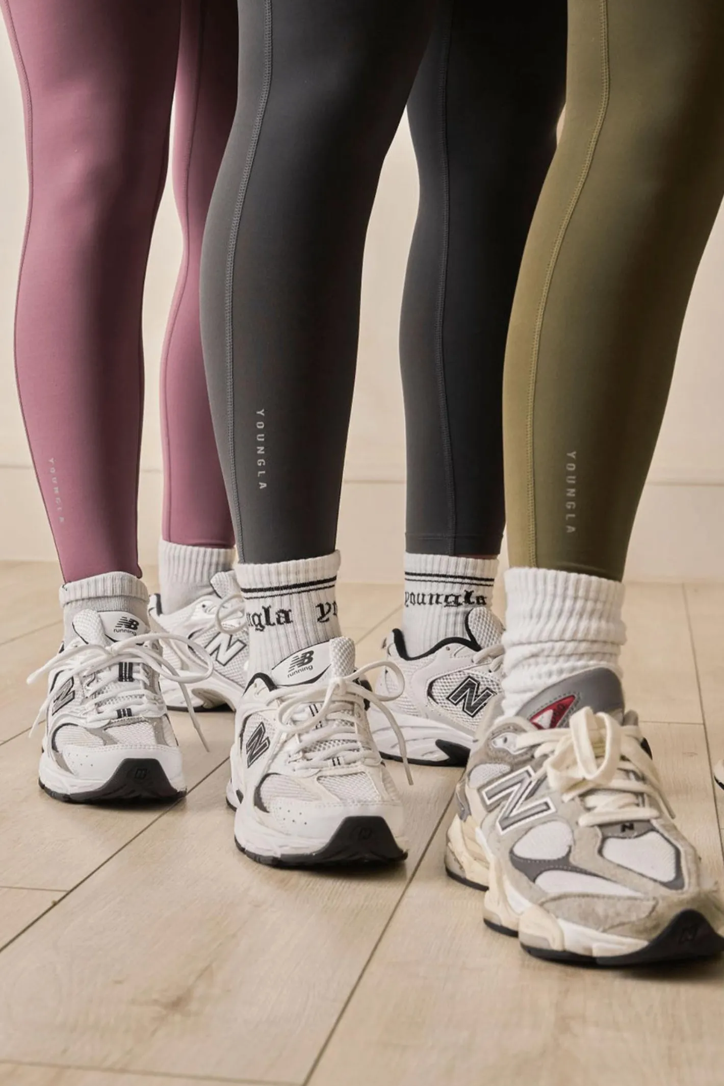 Youngla W235-Urban Leggings<Women Leggings