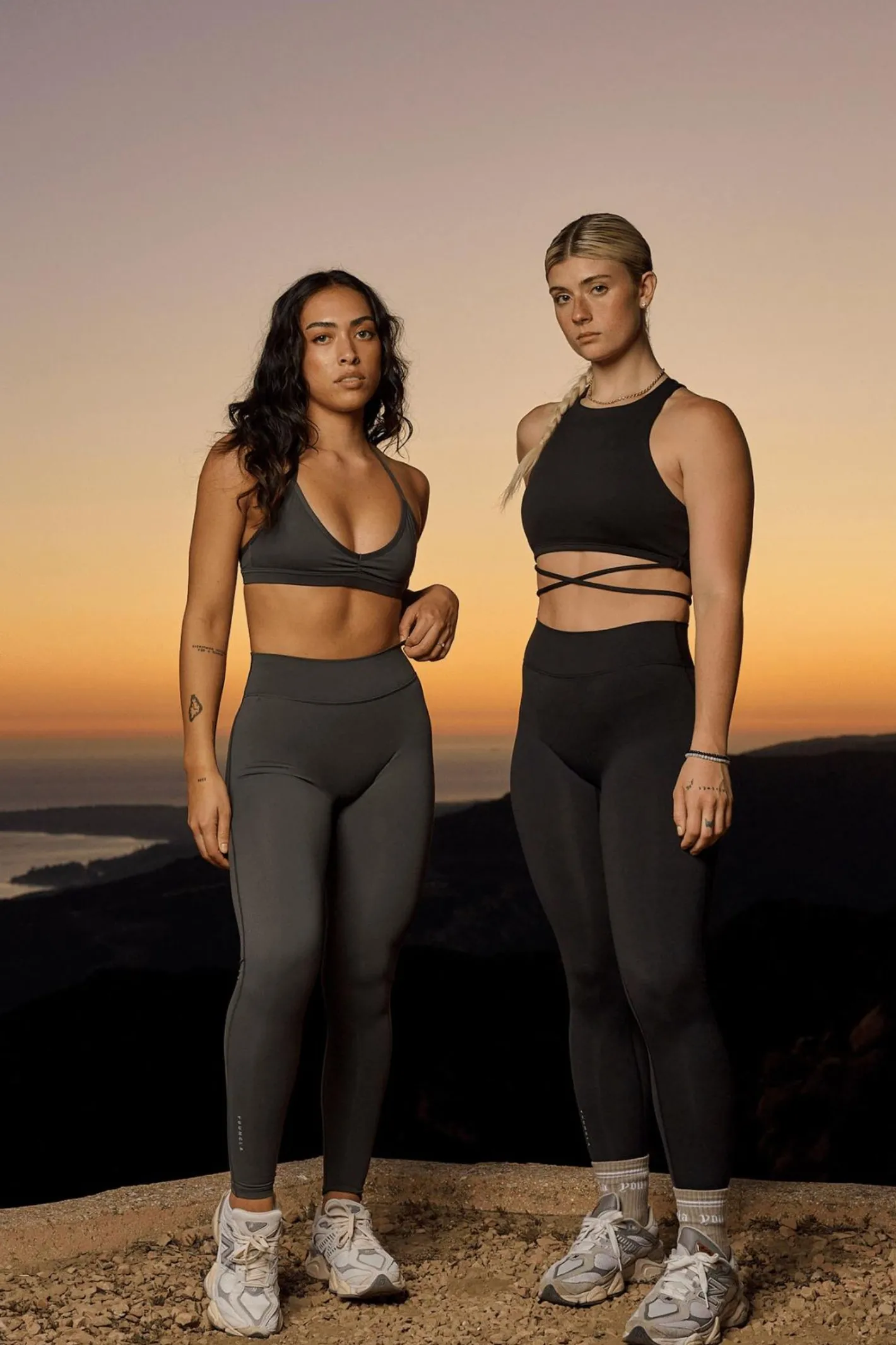 Youngla W235-Urban Leggings<Women Leggings